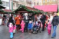 Výlet na vánoční trhy do Brna.