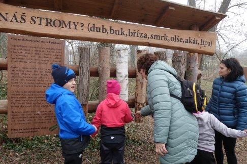 Dobrodružná stezka